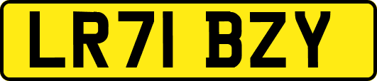 LR71BZY