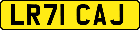 LR71CAJ