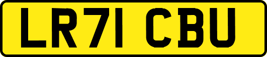 LR71CBU