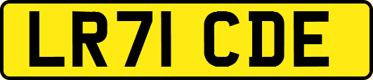LR71CDE