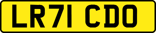LR71CDO