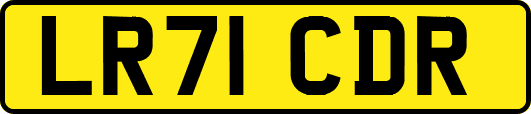 LR71CDR