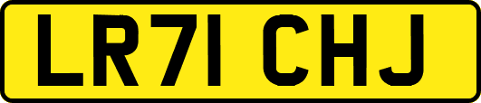 LR71CHJ