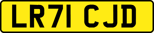 LR71CJD
