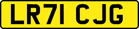 LR71CJG