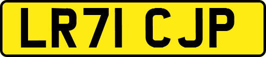 LR71CJP