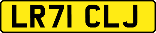 LR71CLJ