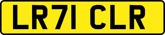 LR71CLR