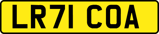 LR71COA