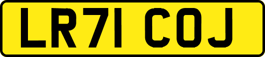 LR71COJ