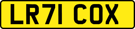 LR71COX