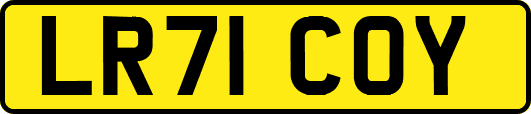 LR71COY