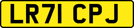 LR71CPJ