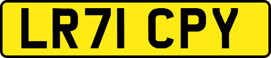LR71CPY