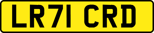 LR71CRD