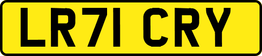 LR71CRY