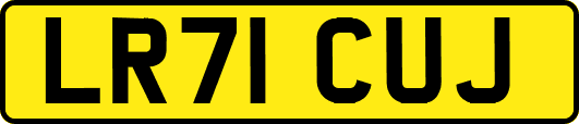 LR71CUJ