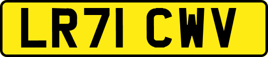 LR71CWV