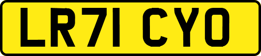 LR71CYO