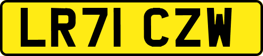 LR71CZW