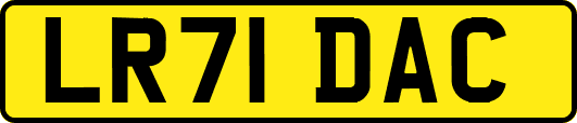 LR71DAC