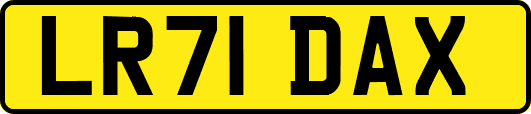 LR71DAX