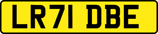 LR71DBE