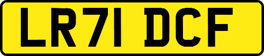 LR71DCF