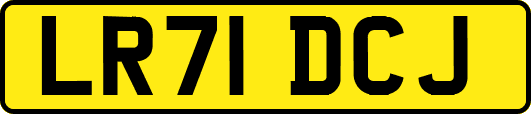 LR71DCJ