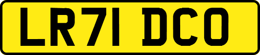 LR71DCO