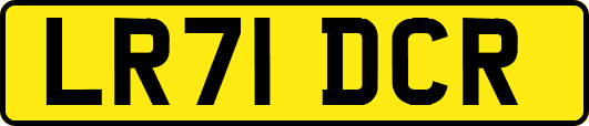LR71DCR