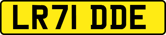 LR71DDE