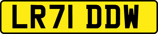 LR71DDW