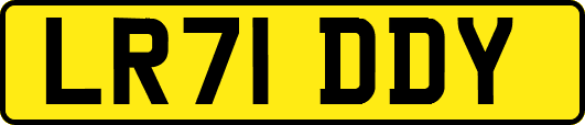 LR71DDY