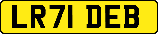 LR71DEB
