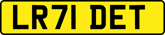 LR71DET