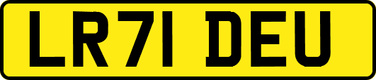 LR71DEU