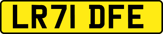 LR71DFE