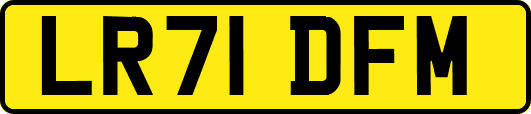 LR71DFM