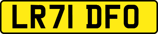 LR71DFO