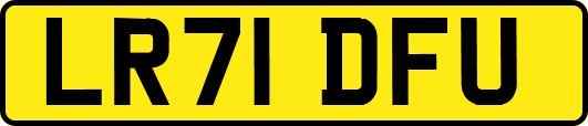 LR71DFU