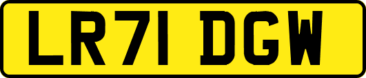 LR71DGW