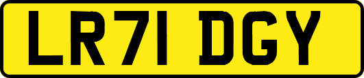 LR71DGY