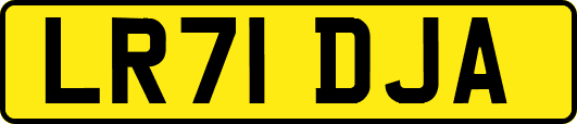 LR71DJA