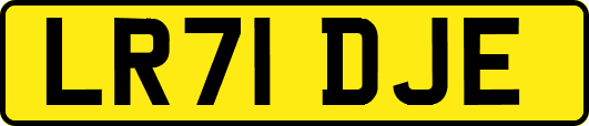LR71DJE
