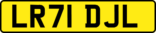 LR71DJL