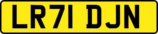 LR71DJN