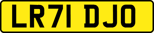 LR71DJO