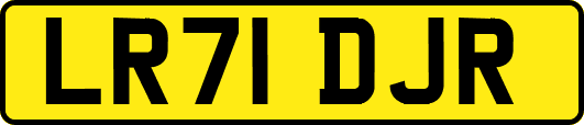 LR71DJR
