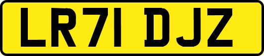 LR71DJZ